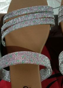 Women Girls Sandal