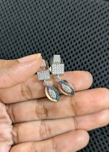Sparkling Cubic Zirconia Choker Necklace
