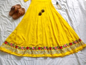 Anarkali Kurti