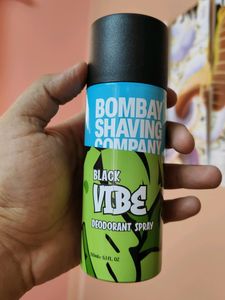 Bombay Shaving Company Deodrant Spray