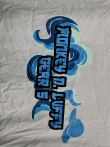 Monkey D. Luffy Gear 5 T-Shirt