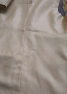 Men's Beige Nehru Jacket
