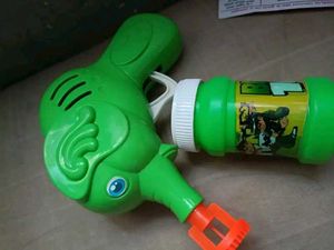 Bubble Gun