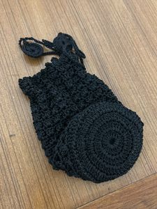 Potli Purse Crochet