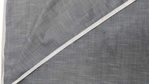 Elegant Grey Dress Material Fabric(3meter) 240rs m