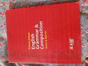Primary School English Grammar & Composition