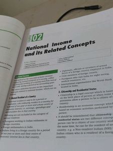 All in One Economics Class 12 CBSE 2025