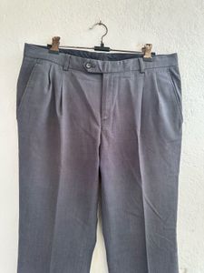 Classic Gray Dress Pants