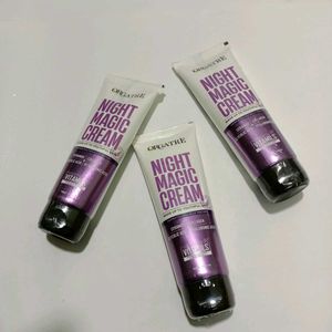 Orgatre Night Magic Cream Set