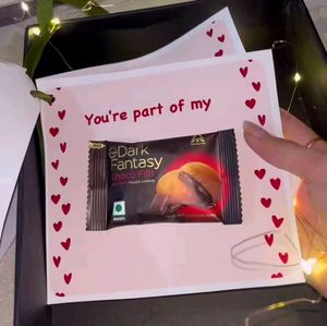 Customized hamper for loved ones....🥳🥳🥳