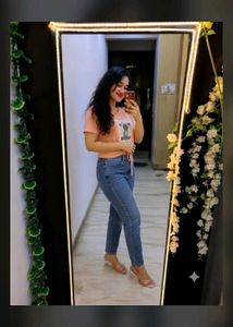 Cute Bear Graphic Crop Top