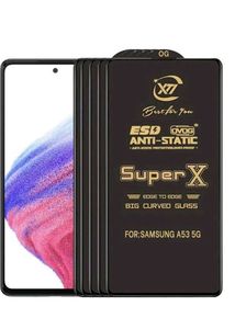 10Pcs (1Box) High Quality Super x tempered glass