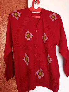 Brand Sweater