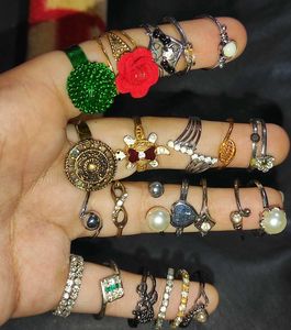 💍Rings Combo Of 3💍