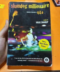 Slumdog Millionaire Novel by Vikas Swarup