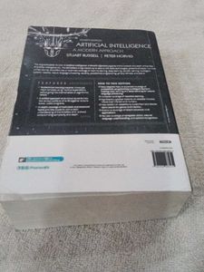 Artificial Intelligence: A Modern Approach