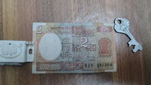 Vintage Currency
