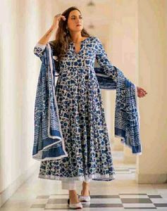 Kurta Pant With Dupatta &amp; Free Delivery