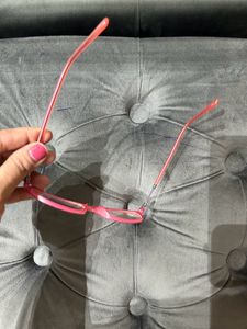 Stylish Pink Eyeglasses for Women