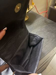 Modern Myth Black Mini Handbag
