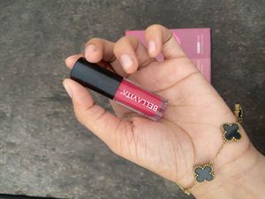 Bellavita Kiss-Proof Liquid Lipstick Set