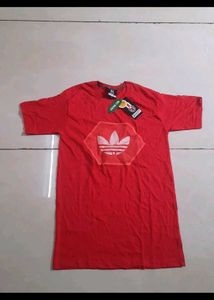 Men's Red T-Shirt