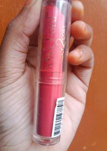 2 Lipsticks 💄 Can Use As Blush Also😍