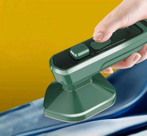 2 In1 Mini Steam Iron