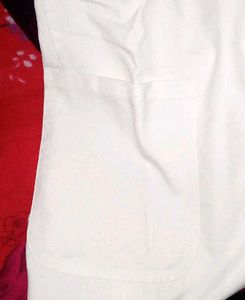 Medical lab coat for students