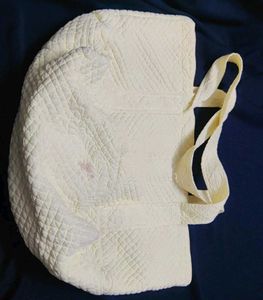 Stylish Quilted Tote Bag