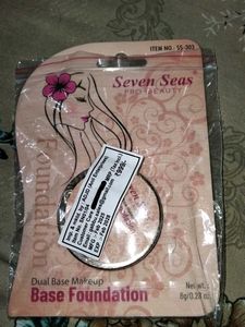Seven Seas Dual Base Foundation