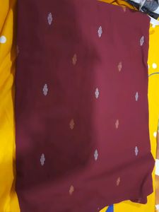 Beautiful Rust Kurti