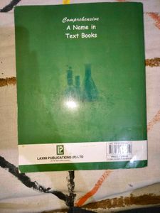 Practical Chemistry Book for Class XII