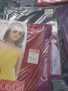 Bulk Pack of Women's Camisoles