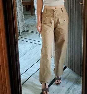 Stylish Thrifted Cargo Korean  Pants