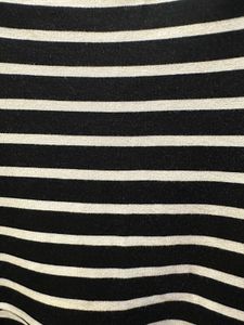 Striped Mini Dress