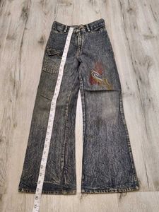 Ma2096 Sabrin bootcut jeans waist 20 inches