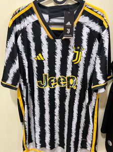 Di maria 2023Juventus set farewell footballJersey