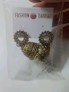 Elegant Jhumka Earrings
