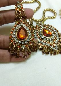 Big Size Pendant Necklace