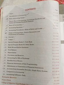Class 11 TS Grewals Financial Accounting