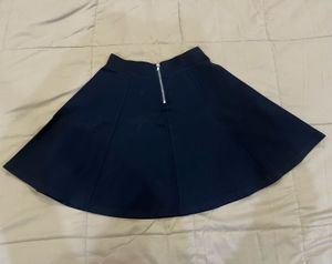 H&amp;M Black Mini Skirt