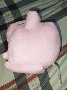 Cute Pink Pokemon Plush Toy