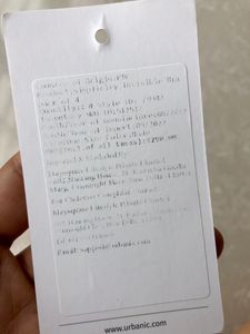 Urbanic Silicon Pads