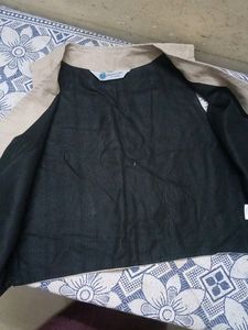 Sleeveless Jacket For Boys