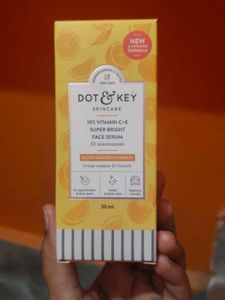 Dot & Key Vitamin C+E Face Serum