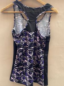 Stylish Workout Tank Top