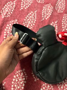 Cute Minnie Mouse Inspired fanny Bag