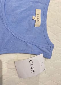 Code tank top from Uk 🇬🇧