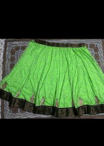 Green 💚 Lehenga +Choli + Dupatta